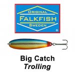 Falkfish Big Catch Trolling