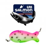 VK2 Salmon Flasher 2-teilig