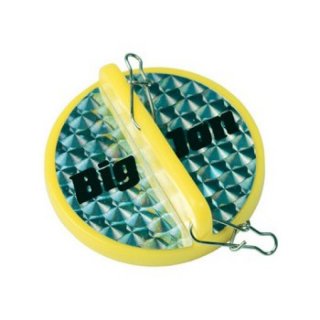 Big Jon Diver Disk, Farbe chartreuse