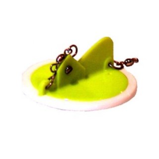Dipsy Diver, Farbe chartreuse