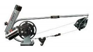 Big Jon Sportsman ED02012L - elektrisch-