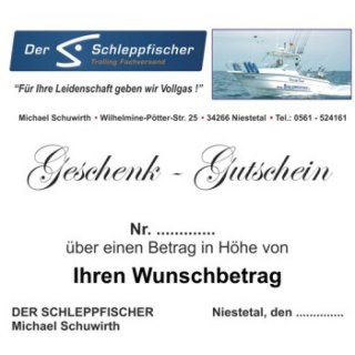 Geschenk-Gutschein