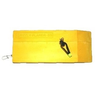 Grizzly Inline-Planer, links