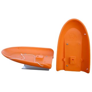 Grizzly Planerboat