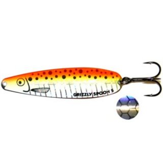Grizzly Spoon, Farbe 08