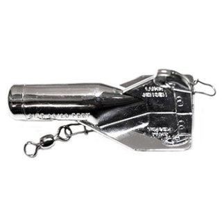 Jet Diver, Farbe chrome