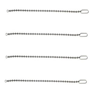 Kugelkette mit Karabiner