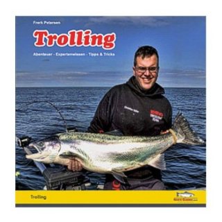 Lehrbuch Trolling von Frerk Petersen