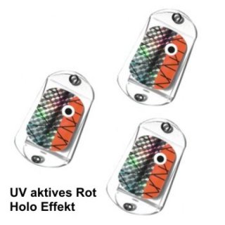 MIKA Mini Flasher 3er Set, Farbe 01