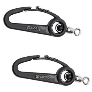 Scotty #1009 Schnapp-Karabiner