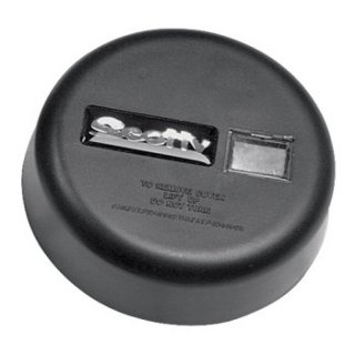 Scotty #1024, Gehäusedeckel
