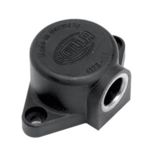 Scotty #1126, 12 V Steckerdose Typ Hella