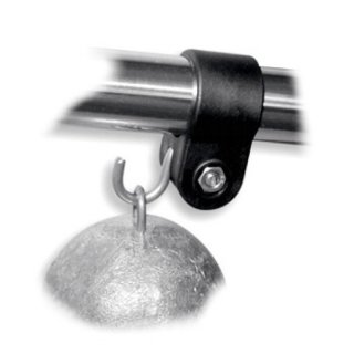 Scotty #1147, D-Gewicht Haken 1