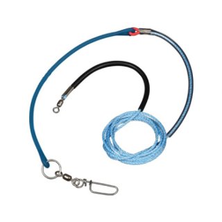 Scotty #377, Downrigger Sure Stop mit Weight Snubber