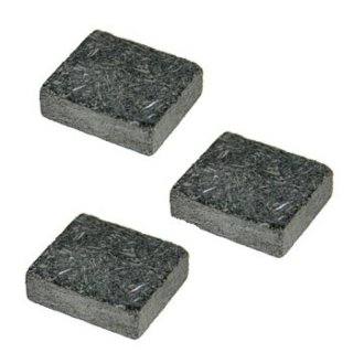Scotty #9301, Brems-Pads