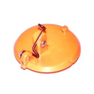 Slide Diver, Farbe orange
