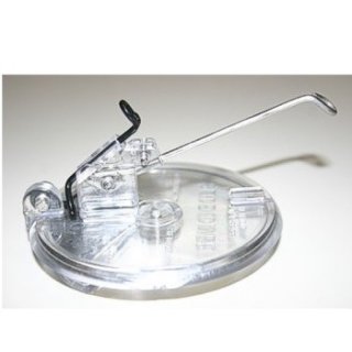 Slide Diver Ligt Bite 9,5 cm, Farbe klar