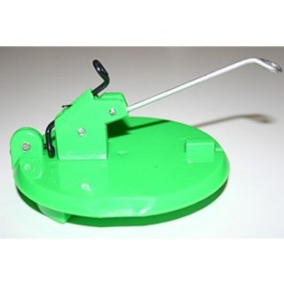 Slide Diver Lite Bite 9,5 cm, Farbe grün