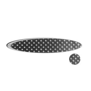 WiggleFin Flasher-Blatt für Swarm Body-Flasher