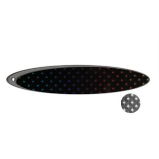 WiggleFin Flasher-Blatt für Swarm Body-Flasher