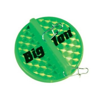 Big Jon Mini Diver Disk - Farbe grün - 4 cm