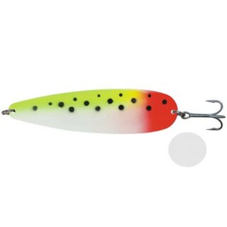 Rhino Trolling Spoon Bloody Tail, Farbe 14