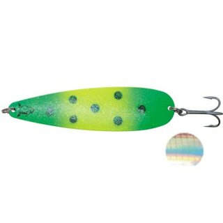 Rhino Trolling Spoon Crystal Frog, Farbe 16