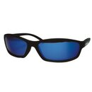 Sonnenbrille, Farbe Blau