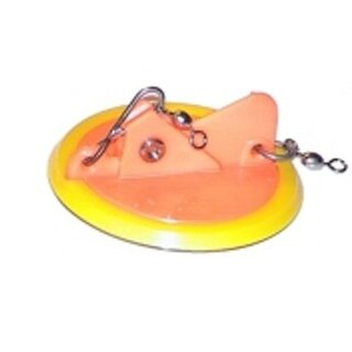 Luhr Jensen Dipsy Diver - Farbe orange - 11 cm