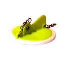 Luhr Jensen Dipsy Diver - Farbe chartreuse - 11 cm