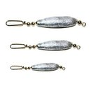 Trolling Sinker, Farbe grau 14 g