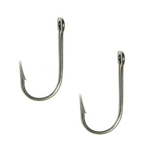 Mustad Einzelhaken 2/0