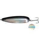 Rhino Trolling Spoon XTRA Mag Black Devil, Farbe 02, 15,0 cm
