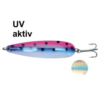 Rhino Trolling Spoon Mag Rainbow Trout, Farbe 08, 11,5 cm