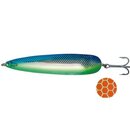 Rhino Trolling Spoon Mag Copper Master Herring, Farbe 32,...