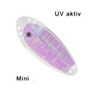 VK1 Salmon Mini Flasher UV clear Farbe 20