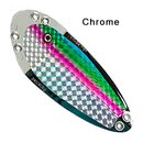 VK1 Salmon Flasher chrome Farbe 03