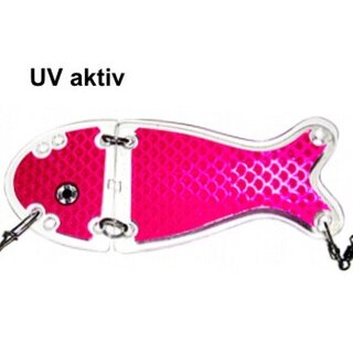 VK-2 Salmon Mini Flasher, Farbe 258