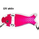 VK2 Salmon Mini UV Flasher Farbe 258