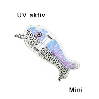 VK-2 Salmon Mini UV Flasher Farbe 263