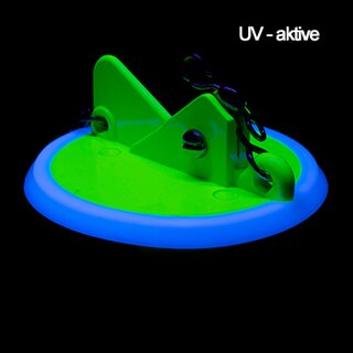 Ron Thompson Diver Disc, Farbe flour/chartreuse 10,6 cm