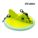 Ron Thompson Diver Disc, Farbe flour/chartreuse 10,6 cm