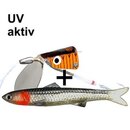 MIKA WobHolder + Fisch, Farbe 10