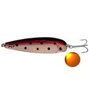 Rhino Trolling Spoon Copper Fire Angel, Farbe 25