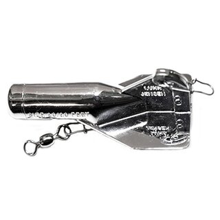 Luhr Jensen Jet Diver - Farbe chrome