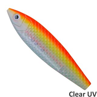 Grizzly Wobbler, Farbe 07,  8,5 cm