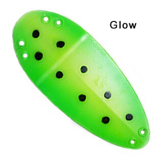 VK-Salmon Flasher glow, Farbe 691