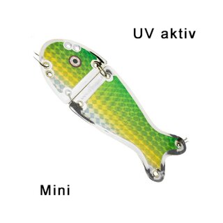 VK2 Salmon Mini UV Flasher Farbe 170