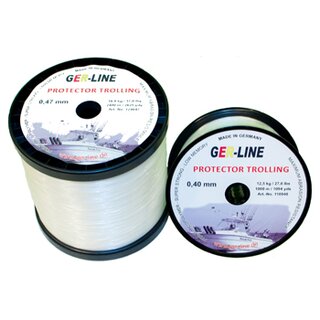 GER-Line Protector Trolling 0,40 mm - 340 m Spule