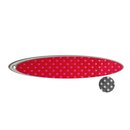 WiggleFin Flasher-Blatt fr Swarm Body-Flasher Gr. L,...